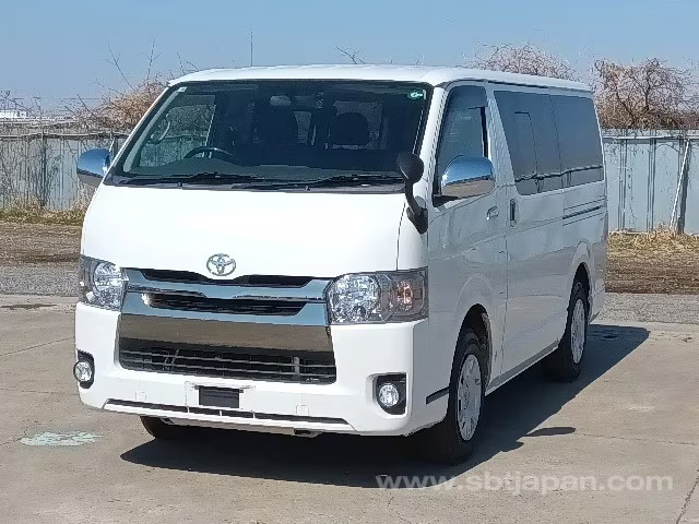 Toyota Hiace Super GL