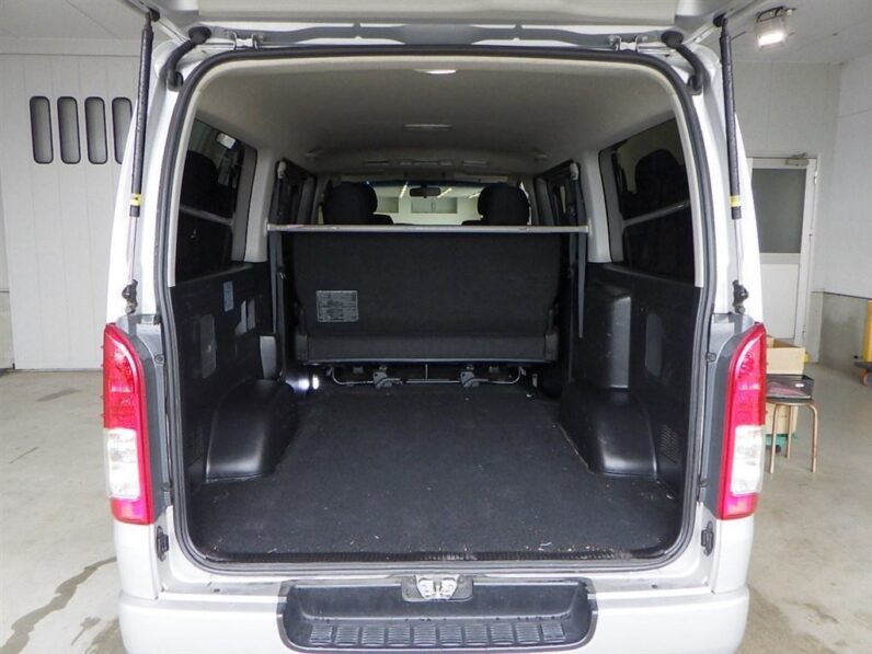 2014 HIACE LONG SUPER GL