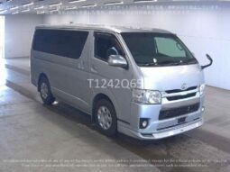 2014 HIACE LONG SUPER GL