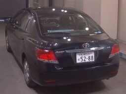 2017 TOYOTA ALLION