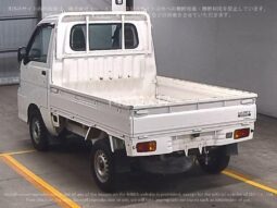 HIJET TRUCK 2012