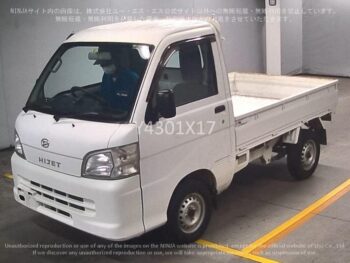 HIJET TRUCK 2012