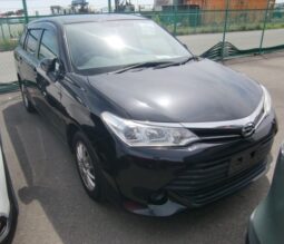 COROLLA FIELDER 2015 Model  NRE161G