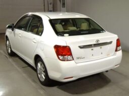 TOYOTA COROLLA AXIO 2013