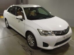 TOYOTA COROLLA AXIO 2013