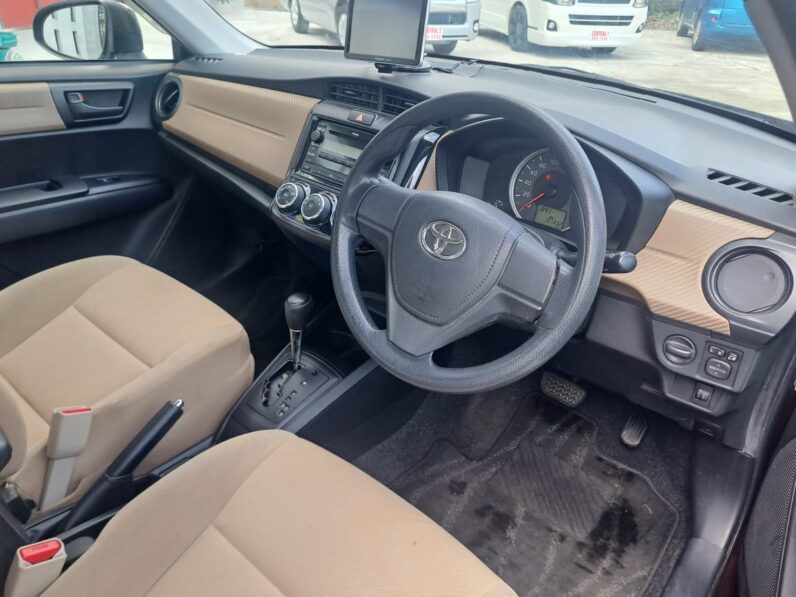 TOYOTA COROLLA AXIO 2013