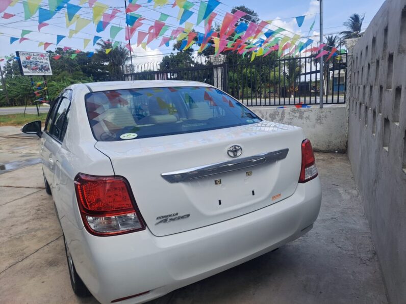 TOYOTA COROLLA AXIO 2013