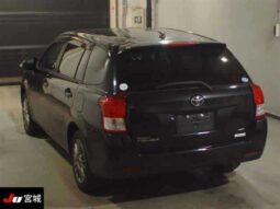 TOYOTA COROLLA FIELDER 2014 black